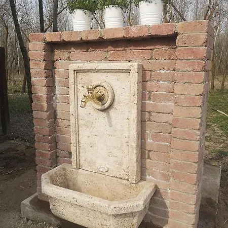 Tuecsoektanya Vendeghaz Вилла