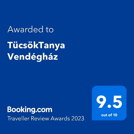 Tuecsoektanya Vendeghaz Csemo