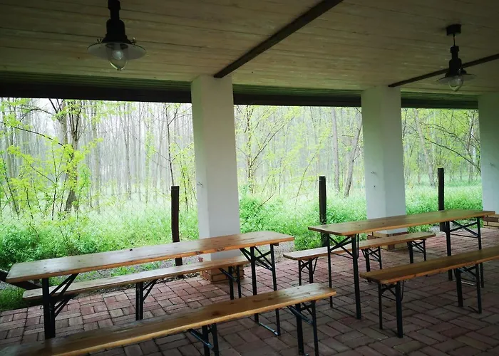 Tuecsoektanya Vendeghaz Villa Csemo