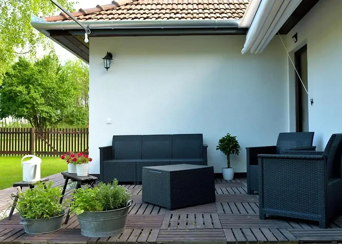 Tuecsoektanya Vendeghaz Villa